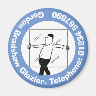 Windows Glass & Glazing for the Glazier. Magnet