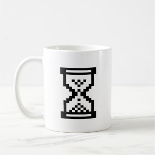 Windows-Hourglass Coffee Mug