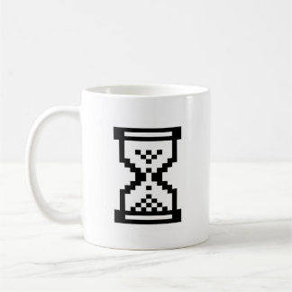 Windows-Hourglass Coffee Mug