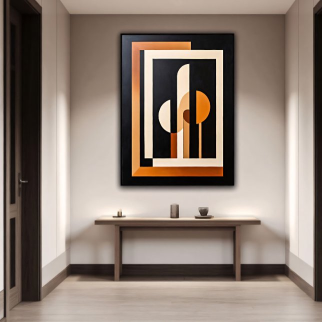 Windows of Infinity Canvas Print (Creator Uploaded)