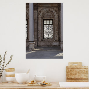 Windows of the World: Cairo Mosque Poster