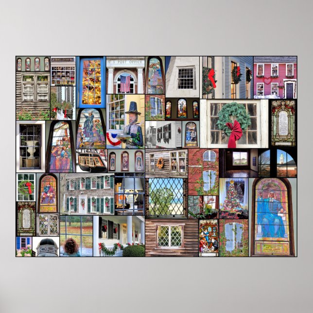Windows poster 28 x 20 (Front)
