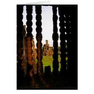 Windows thru Angkor Wat