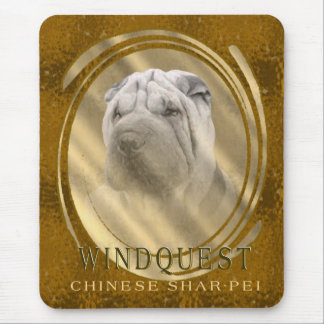 Windquest CSP Mouse Mat