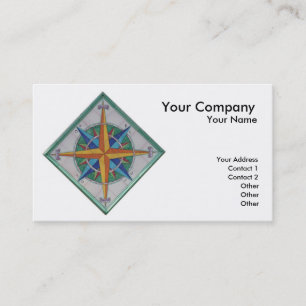 Windrose Business Card
