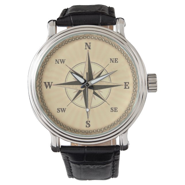 Windrose Watch (Front)