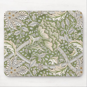 Windrush Pattern (by William Morris) Mouse Mat
