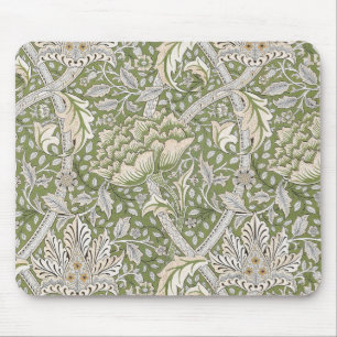 Windrush Pattern (by William Morris) Mouse Mat