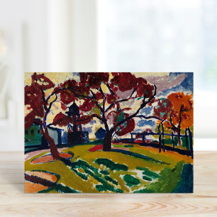Winds Henry Lyman Saÿen Card