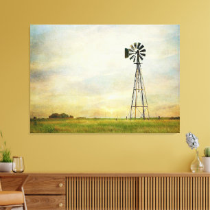 Winds of Change Canvas Print