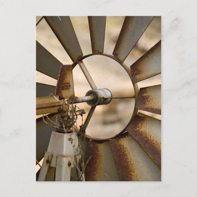 Winds of change postcard (Front)