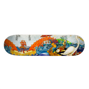 Winds of Change Skateboard