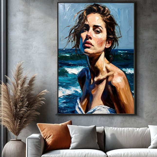 Winds of Freedom Canvas Print (Creator Uploaded)