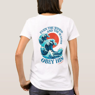 Winds & The Waves T-Shirt