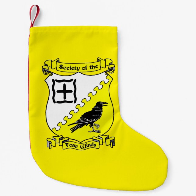 Winds Wizmas Stocking (Front)