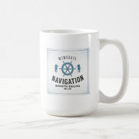 Windsail Navigation Poster