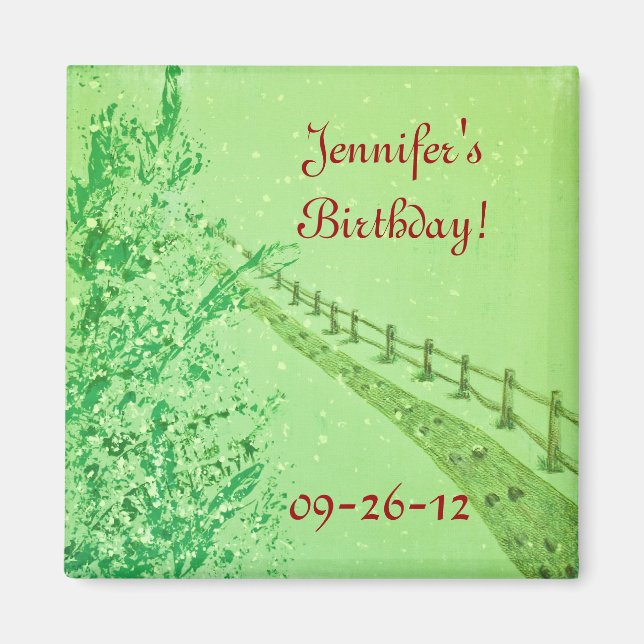 Windscape Magnet (Front)