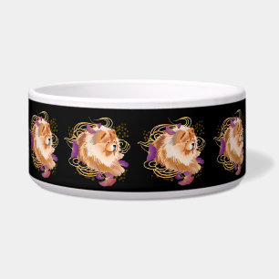WINDSONG Ceramic Pet Bowl