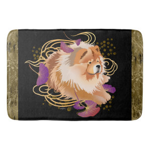 WINDSONG - Chow  crate or bath mat - 3 sizes