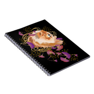WINDSONG - Chow  notebook