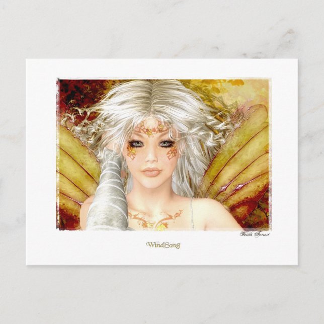 Windsong Postcard (Front)