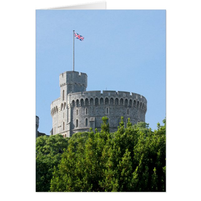 Windsor Castle (Front)