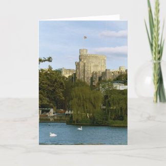 Windsor Castle Card