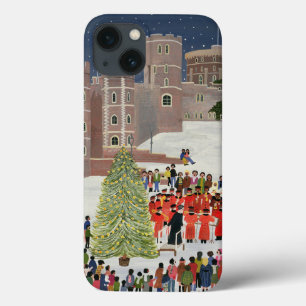 Windsor Castle Carol Concert 1989 iPhone 13 Case