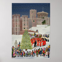 Windsor Castle Carol Concert 1989