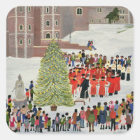 Windsor Castle Carol Concert 1989