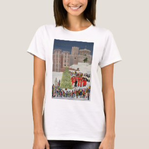 Windsor Castle Carol Concert 1989 T-Shirt