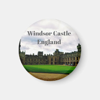 Windsor Castle England Magnet