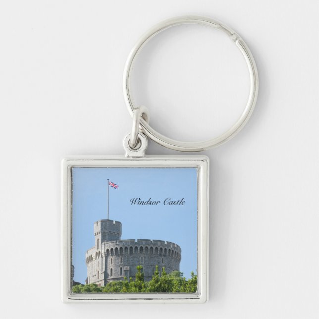 Windsor Castle Key Ring (Front)