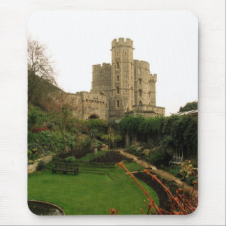 Windsor castle mouse mat