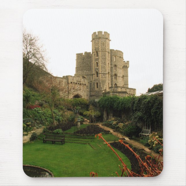 Windsor castle mouse mat (Front)