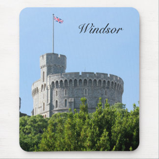 Windsor Castle Mouse Mat