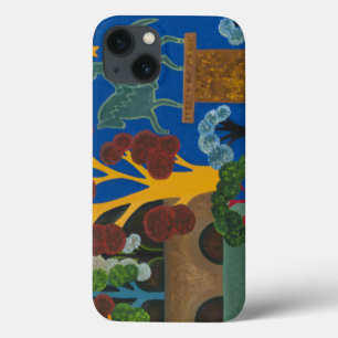 Windsor Park at the Height of Summer 2011 iPhone 13 Case