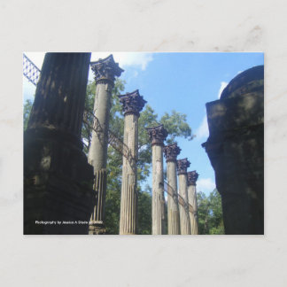 WIndsor Ruins Postcard