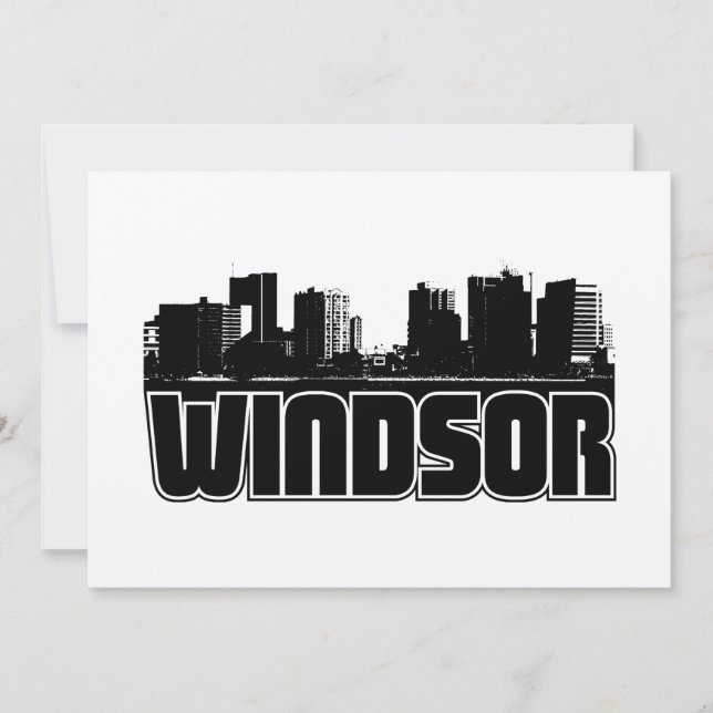 Windsor Skyline (Front)