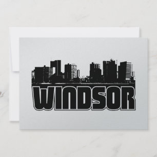 Windsor Skyline