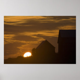 Windsor Sunrise Print