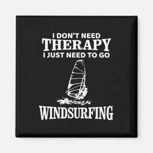 Windsurf magnet
