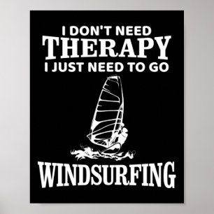Windsurf poster