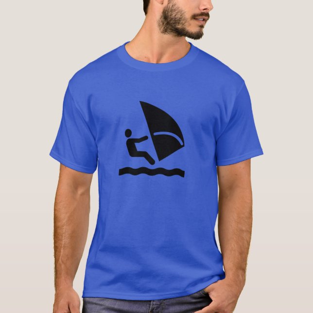 Windsurf T-Shirt (Front)
