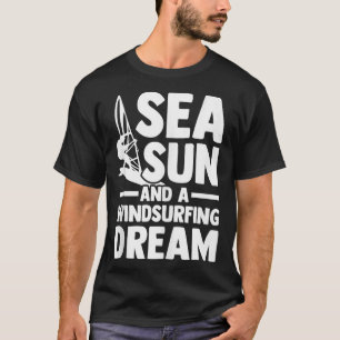 Windsurf Windsurfer Windsurfing 16 T-Shirt