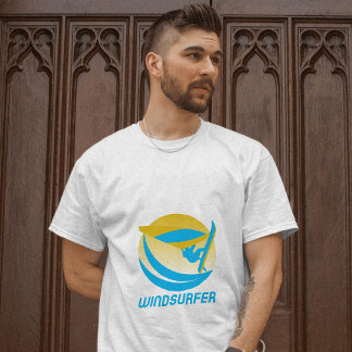 Windsurfer Hobby  T-Shirt