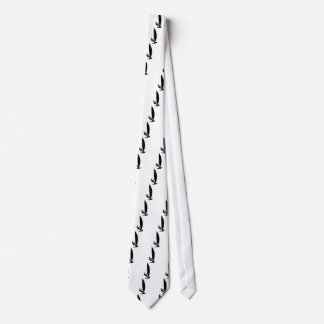 windsurfer icon tie