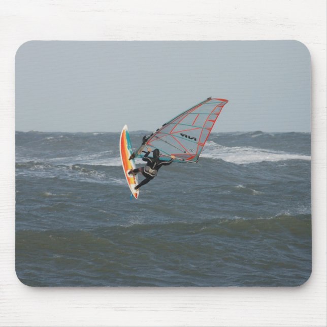 Windsurfer Mouse Mat (Front)
