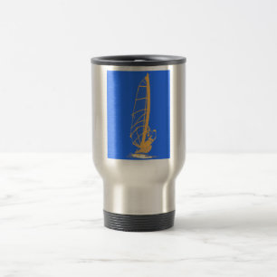 windsurfer travel mug