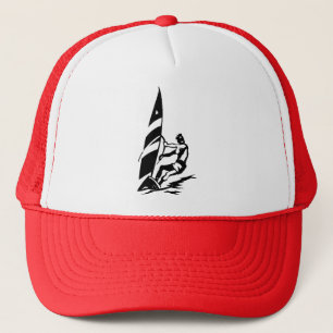 Windsurfer Trucker Hat
